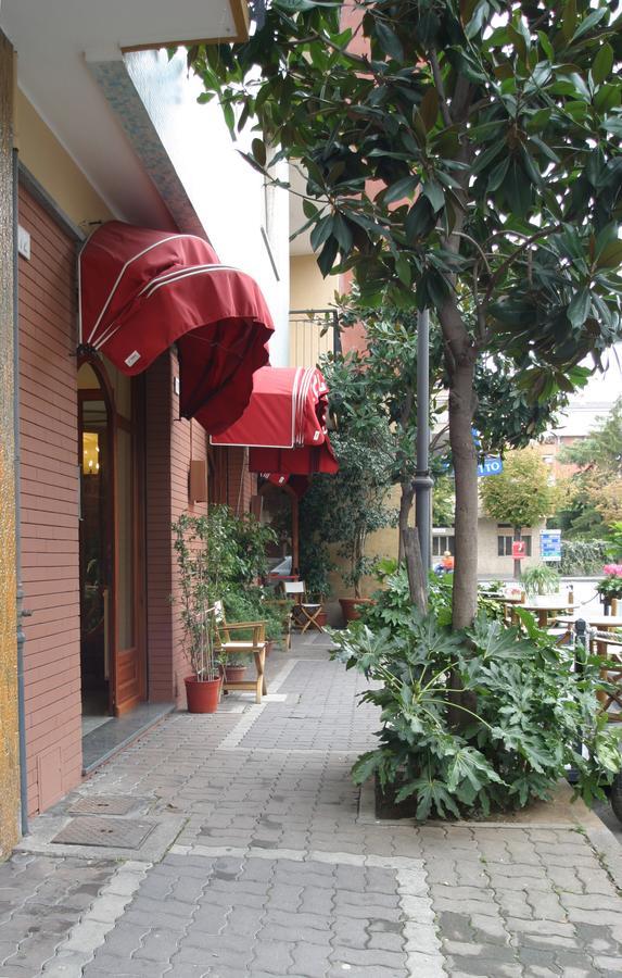 Hotel Pescetto Albenga Eksteriør bilde
