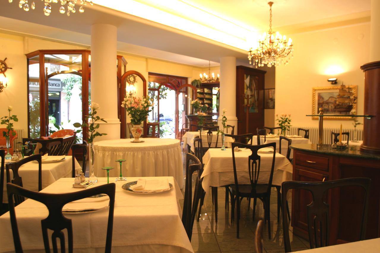 Hotel Pescetto Albenga Eksteriør bilde