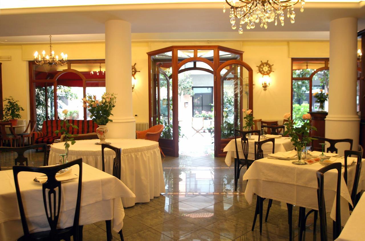 Hotel Pescetto Albenga Eksteriør bilde