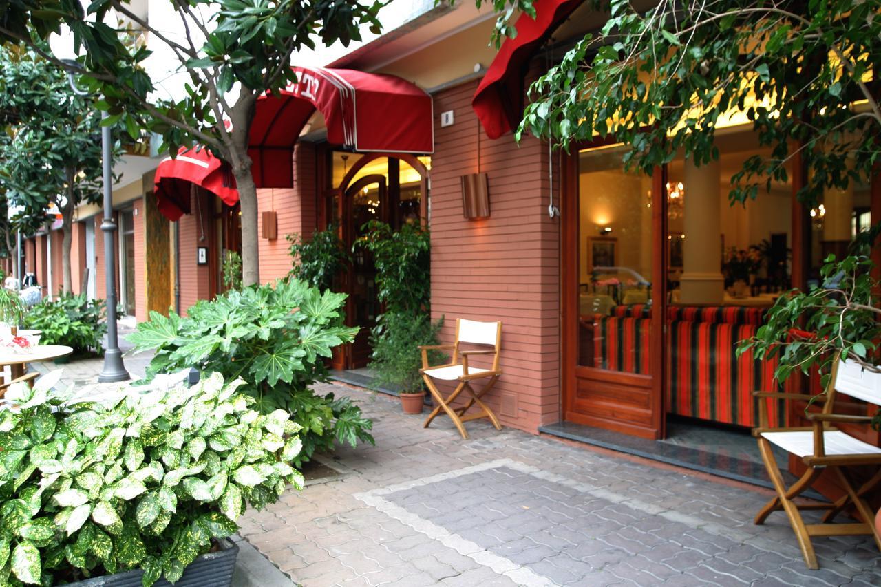 Hotel Pescetto Albenga Eksteriør bilde