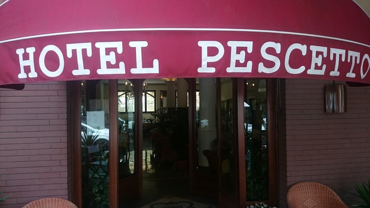 Hotel Pescetto Albenga Eksteriør bilde