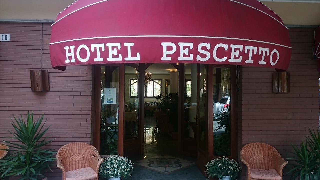 Hotel Pescetto Albenga Eksteriør bilde