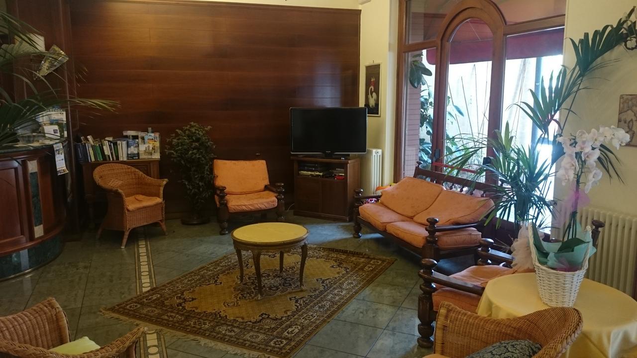 Hotel Pescetto Albenga Eksteriør bilde