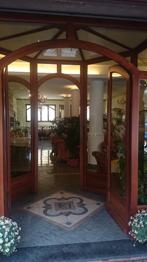Hotel Pescetto Albenga Eksteriør bilde