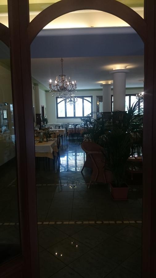 Hotel Pescetto Albenga Eksteriør bilde