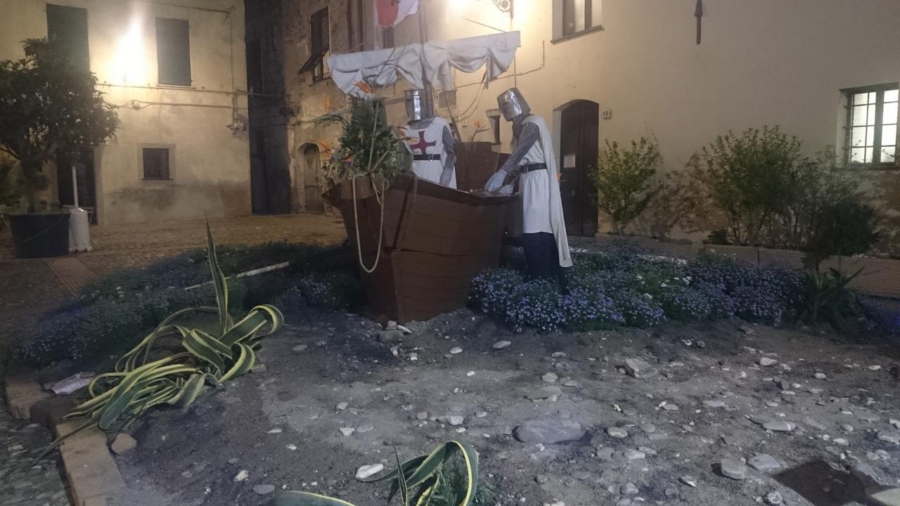 Hotel Pescetto Albenga Eksteriør bilde