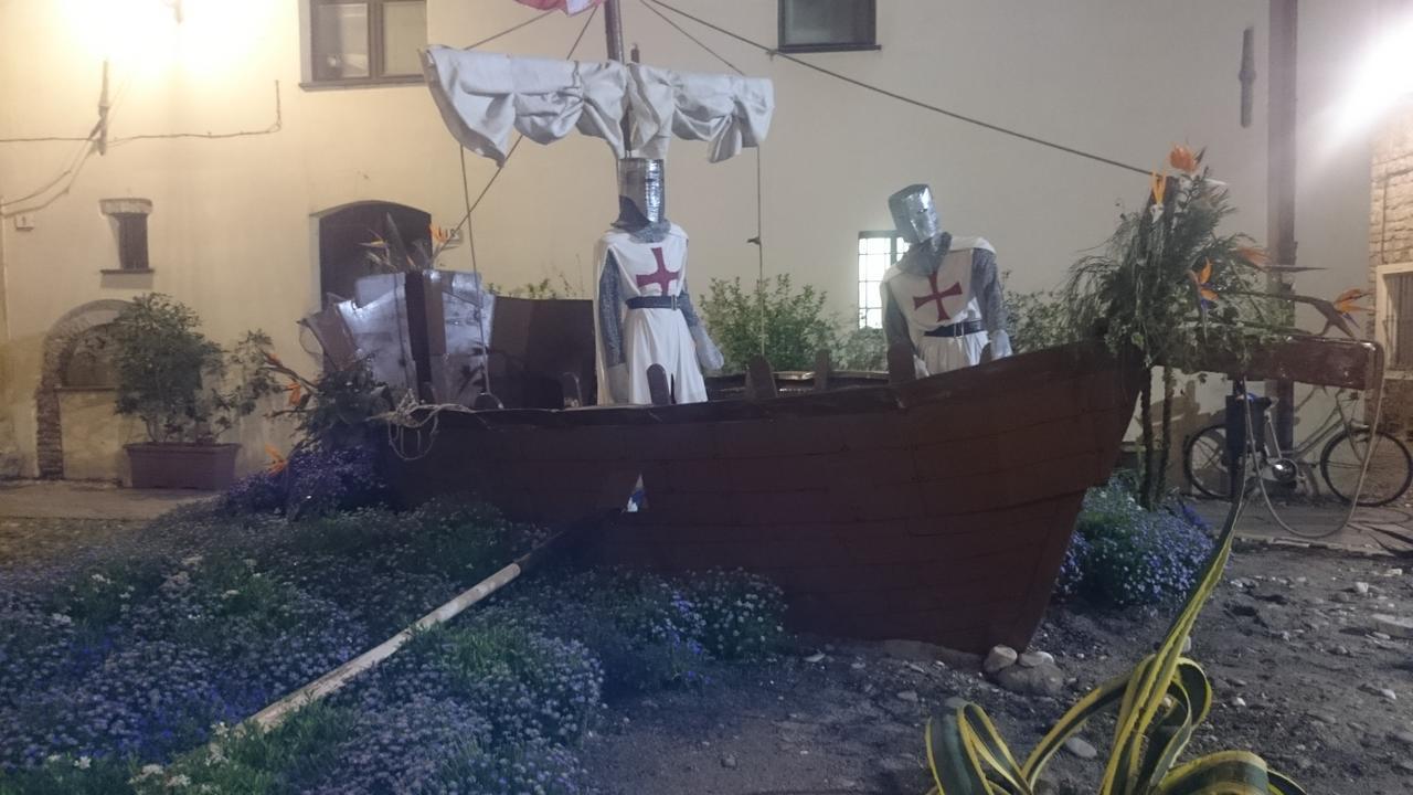Hotel Pescetto Albenga Eksteriør bilde