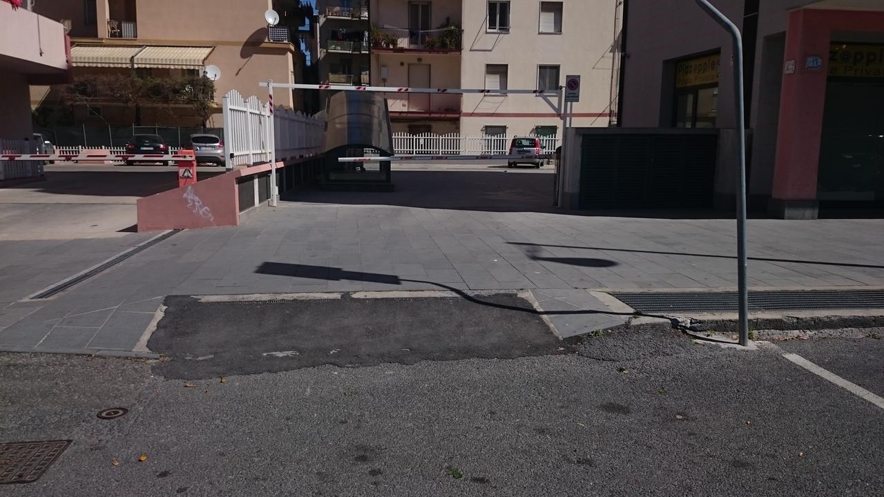 Hotel Pescetto Albenga Eksteriør bilde