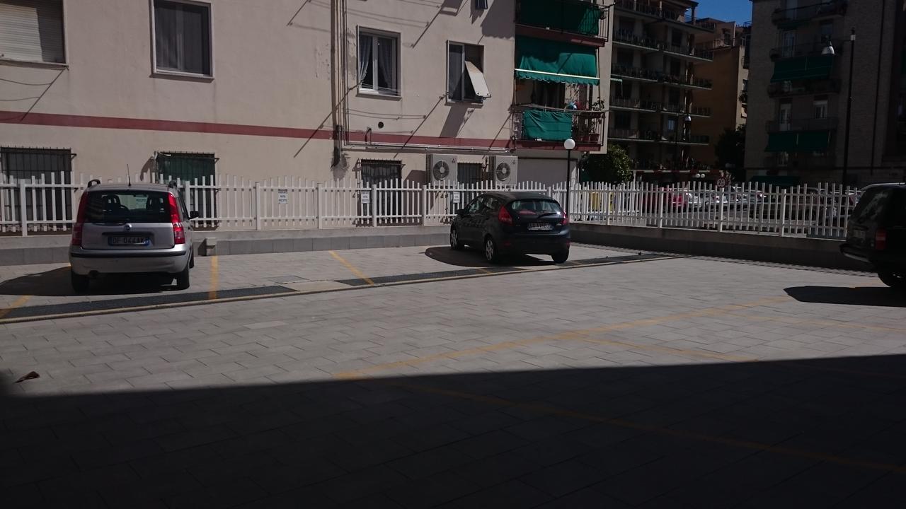 Hotel Pescetto Albenga Eksteriør bilde