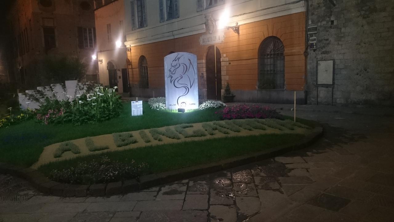 Hotel Pescetto Albenga Eksteriør bilde