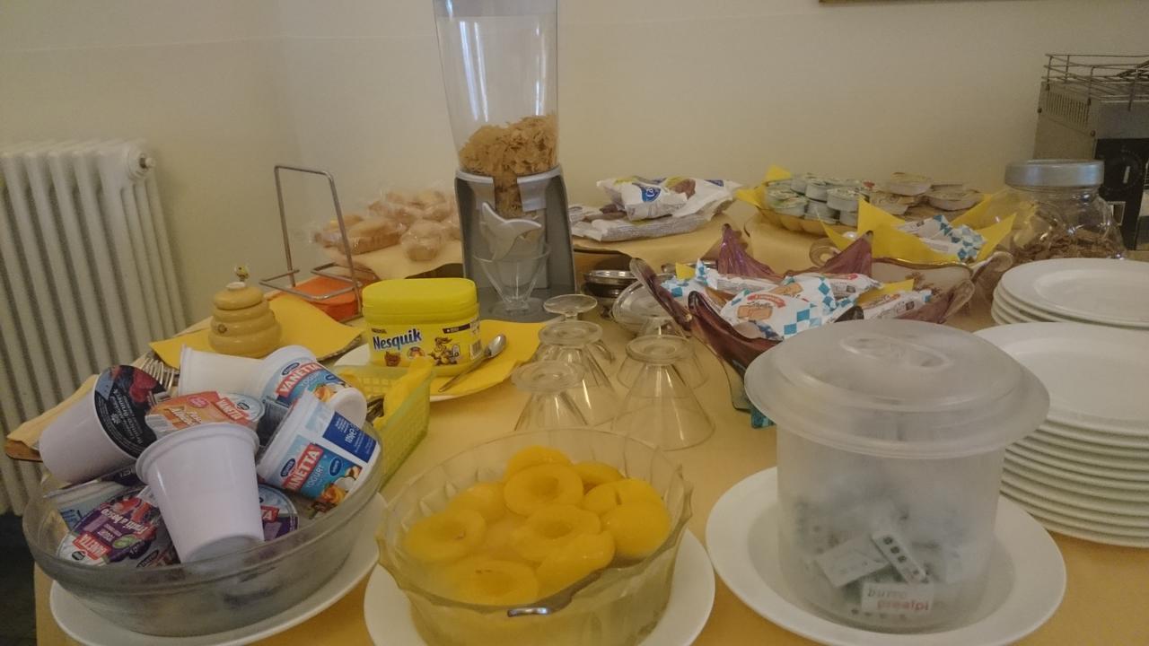 Hotel Pescetto Albenga Eksteriør bilde