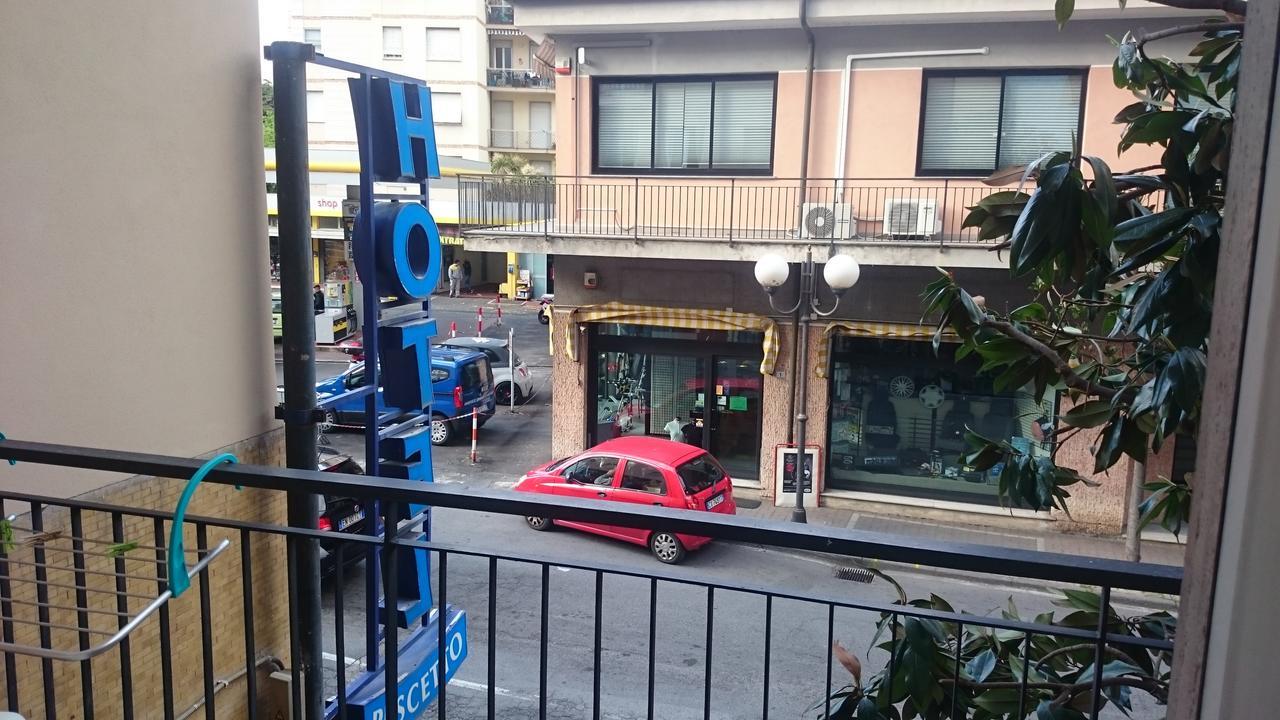 Hotel Pescetto Albenga Eksteriør bilde